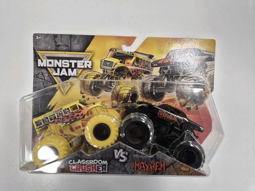 Monster jam classroom crusher - monster,