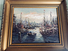 Brouwer Peter dipinto ad olio