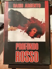 PROFONDO ROSSO -Dario Argento