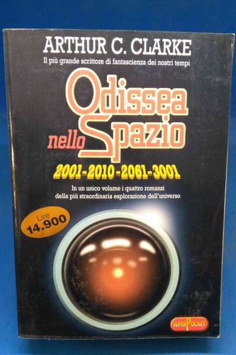 Superpocket arthur clarke - arthur, c.