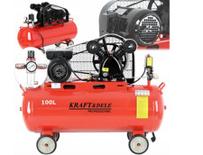 Compressore D'Olio 100L 230V