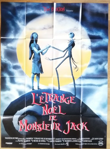 Nightmare before christmas - nightmare,