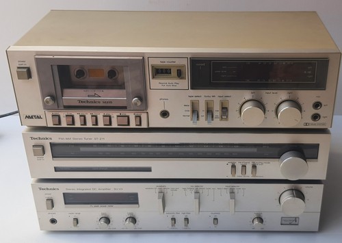 Impianto stereo technics suv3 - technics,
