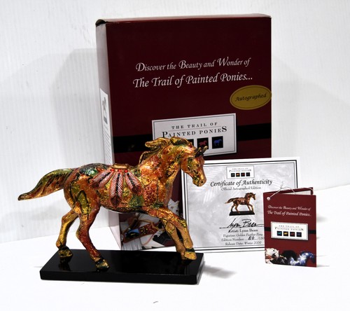 Sentiero dei pony dipinti - sentiero,