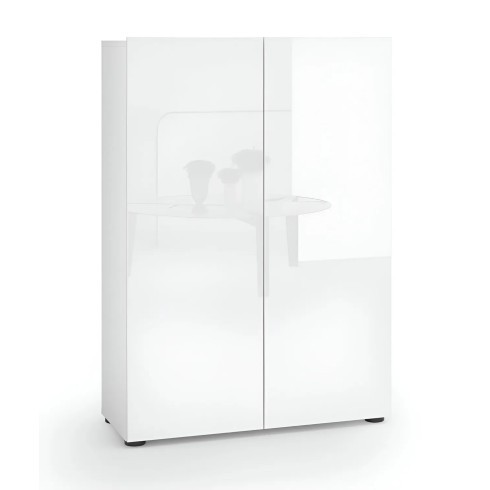 Scarpiera ante 80x34x114h cm - ante,