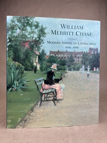 William marrett chase modern - william, chase: