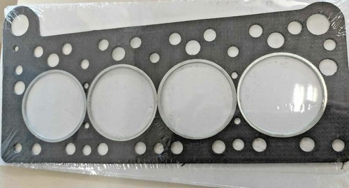 Guarnizione testata con - testata,