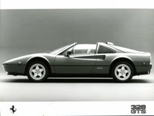 Ferrari 328GTS foto stampa