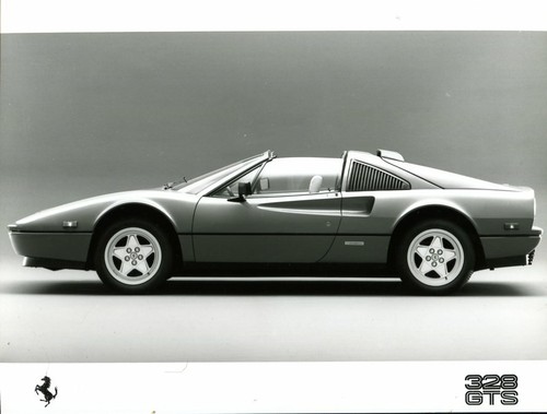 Ferrari 328gts foto - ferrari,