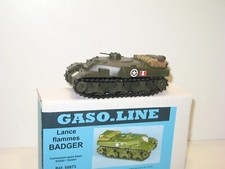 Solido lanciafiamme badger - solido,,