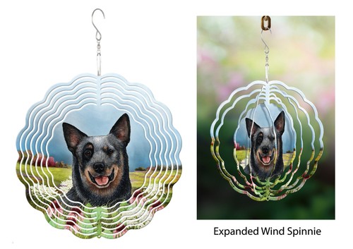 Spinner vento per - a, cani