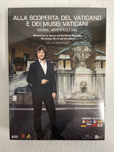 Alla scoperta del - scoperta, vaticano