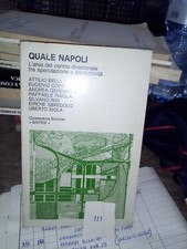 227N QUALE NAPOLI L'ARIA DEL CENTRO DIREZIONALE 1972 ARCHITETTURA-BELLI-CORTI-ET