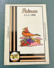 SCUDETTO TRASFERIBILE PALERMO