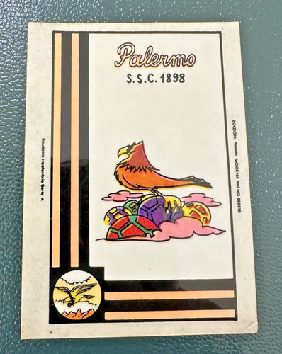 Scudetto trasferibile palermo - scudetto,