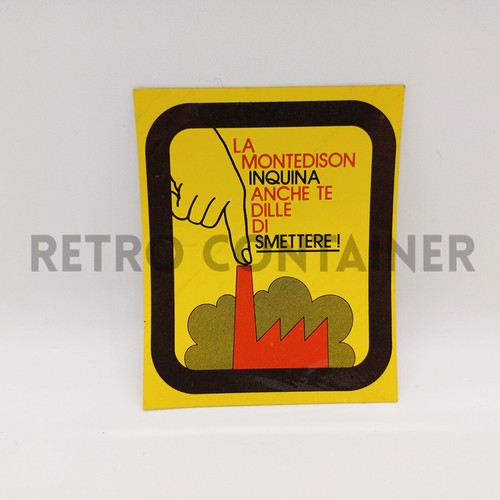 Adesivo vintage sticker - vintage,