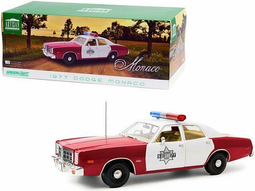 Dodge monaco 1977 sceriffo - monaco,