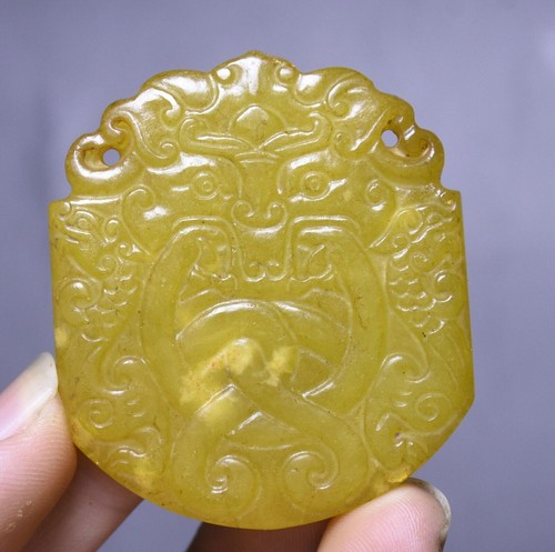 5cm rare hongshan cultue old - hongshan,