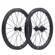 Ruote Bici Pieghevole BMX 16