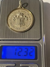 Medaglia Raduno Cavalieri Di