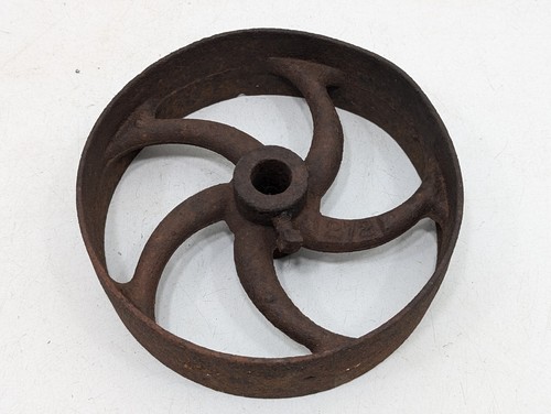 Vintage industrial cast - vintage, iron