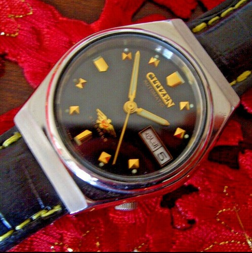 Vintage citizen automatico - vintage,