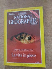 NATIONAL GEOGRAPHIC ITALIA -