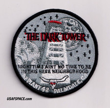 USAF PLANT 42 Palmdale/Area