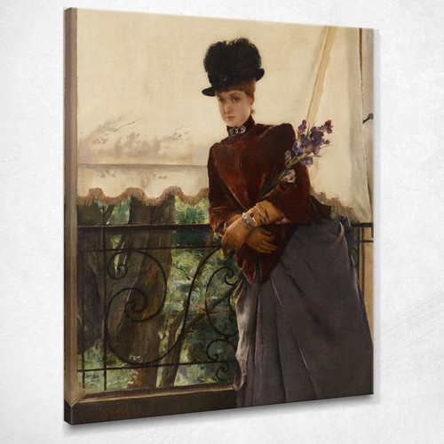 Ritratto mademoiselle - ritratto, di