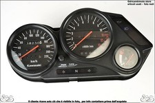 strumentazione contachilometri originale Kawasaki GPZ 500 S 88 03