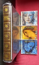 MARIA IERI E OGGI + AVE MARIA - Lotto Libro d'arte + 3 CD musicali COME NUOVO