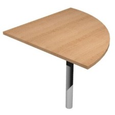 Angolo di unione per scrivanie