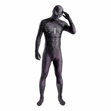 Venom Spider-Man Tuta Spiderman Costume Cosplay Halloween Adulto/Bambini Regalo US