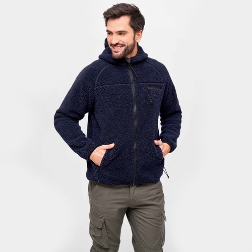 Brandit teddyfleece worker - brandit,
