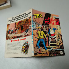 TEX GIGANTE ORIGINALE n. 228 La piramide misteriosa, Daim Press ottobre 1979
