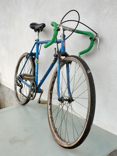 Bici corsa vintage - corsa,