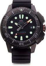 Orologio uomo automatico Orient Orient Sports RN-AC0L03B M-Force Diver nuovo con scatola