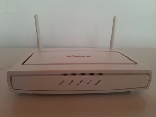 Modem router adsl2 fi - modem, n