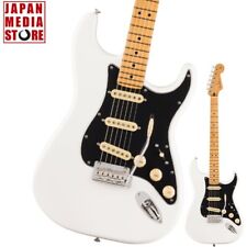 Fender Player II Stratocaster Maple Polar White Chitarra elettrica NUOVA