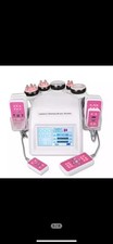 6 In 1 RF ULTRASUONI CAVITAZIONE LIPOLASER corpo dimagrante!!!