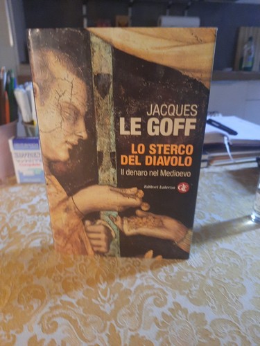 Jacques goff sterco del - "lo,