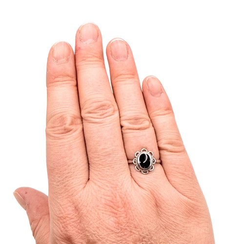 Anello argento sterling 925 - anello,
