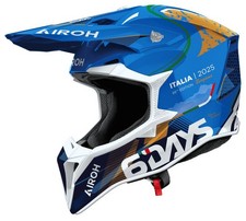 Casco Off-Road Airoh WRAAAP
