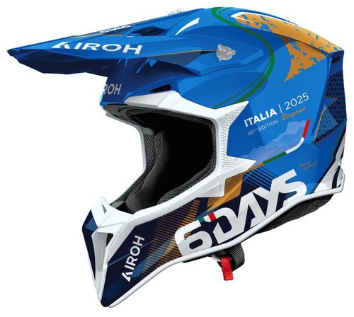 Casco off road airoh wraaap - casco,