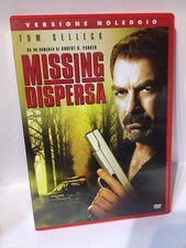 Missing dispersa dvd - missing, tom
