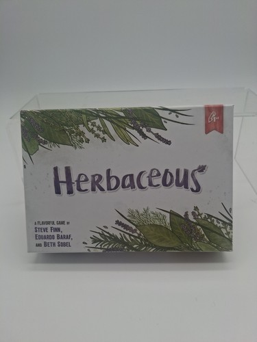 Herbaceous gioco di carte - gioco,