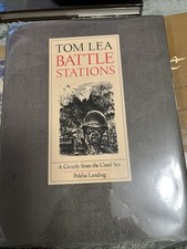 Battle Stations by Tom Lea