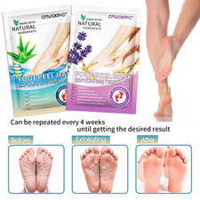 Foot Peel Mask 5 Pack