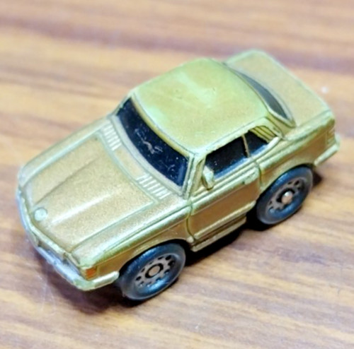 Micro machines mercedes benz - micro,