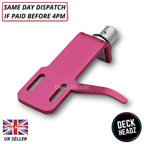 Cuffia stile ortofon rosa - cuffia,